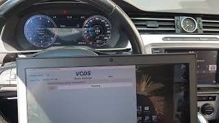 DSG BASIC SETTINGS DQ250