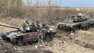 UKRAINIAN PARATROOPERS CAPTURED 7 RUSSIAN TANKS IN KURSK, SOME OF THEM ARE BRAND NEW || 2024