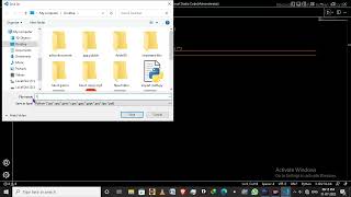 How to make Angle Calculator b/w hour and minute hand using Python(Microsoft Visual Studio). screenshot 2