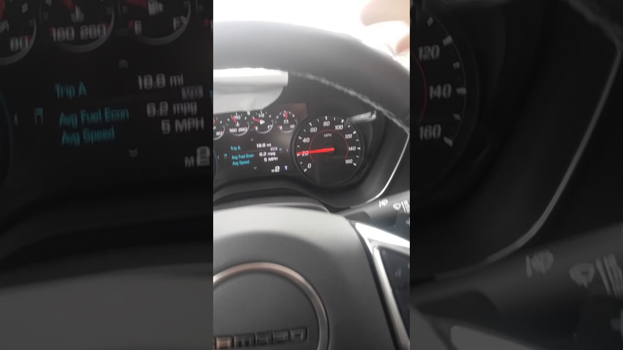 2017 Camaro V6 0 60 Test Drive You 2017 Camaro V6 0 60 Test Drive