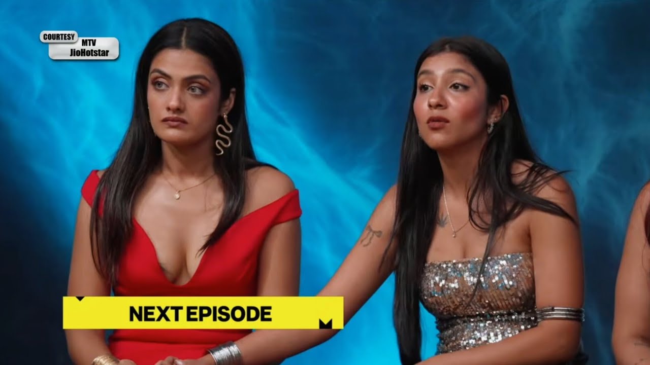 Splitsvilla 16 New Promo | Khushi And Zalak Eliminated From Splitsvilla By Yogesh Rawat 