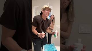 When you get caught filming a video