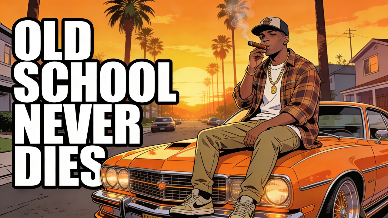 Old School West Coast 🔥 90s Gangsta Rap Collection - YouTube