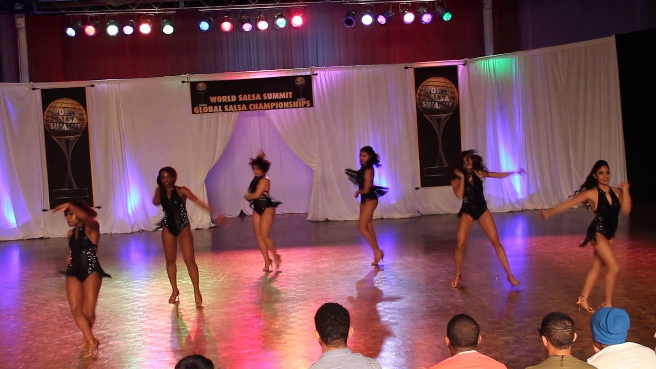 Balmir's Elite Ladies Team