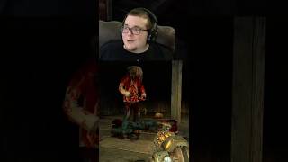 I Feel Safe When Im Under A Saw