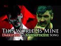 "THIS WORLD IS MINE!" (Darkiplier vs Antisepticeye Remix) | Song by Endigo