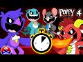 Poppy Playtime Chapter 4 - MORE NEW OFFICIAL CHARACTERS ANNOUNCED with a SECRET COUNTDOWN 🧤