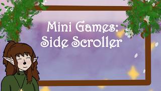 RPG Maker MZ: Side Scroller