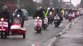 Peterborough easter egg run 2013