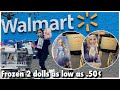 Walmart Clearance | Frozen 2 Dolls as low as .50 | $2 Barbie Sets + more