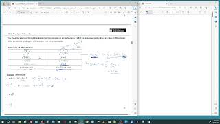 2023 Spring FM 35010 Intro Differentiation Wrk1 annotation all part 2
