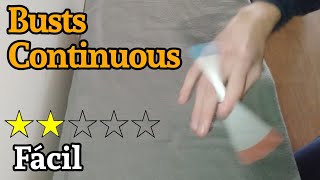 Busts Continuous | Pen Spinning