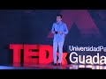 Absurdamente vivo | Isaac Gutierrez | TEDxUniversidadPanamericanaGuadalajara
