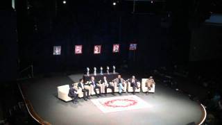 SF Legends Live - 49ers Joe Montana, Jerry Rice, Dwight Cla