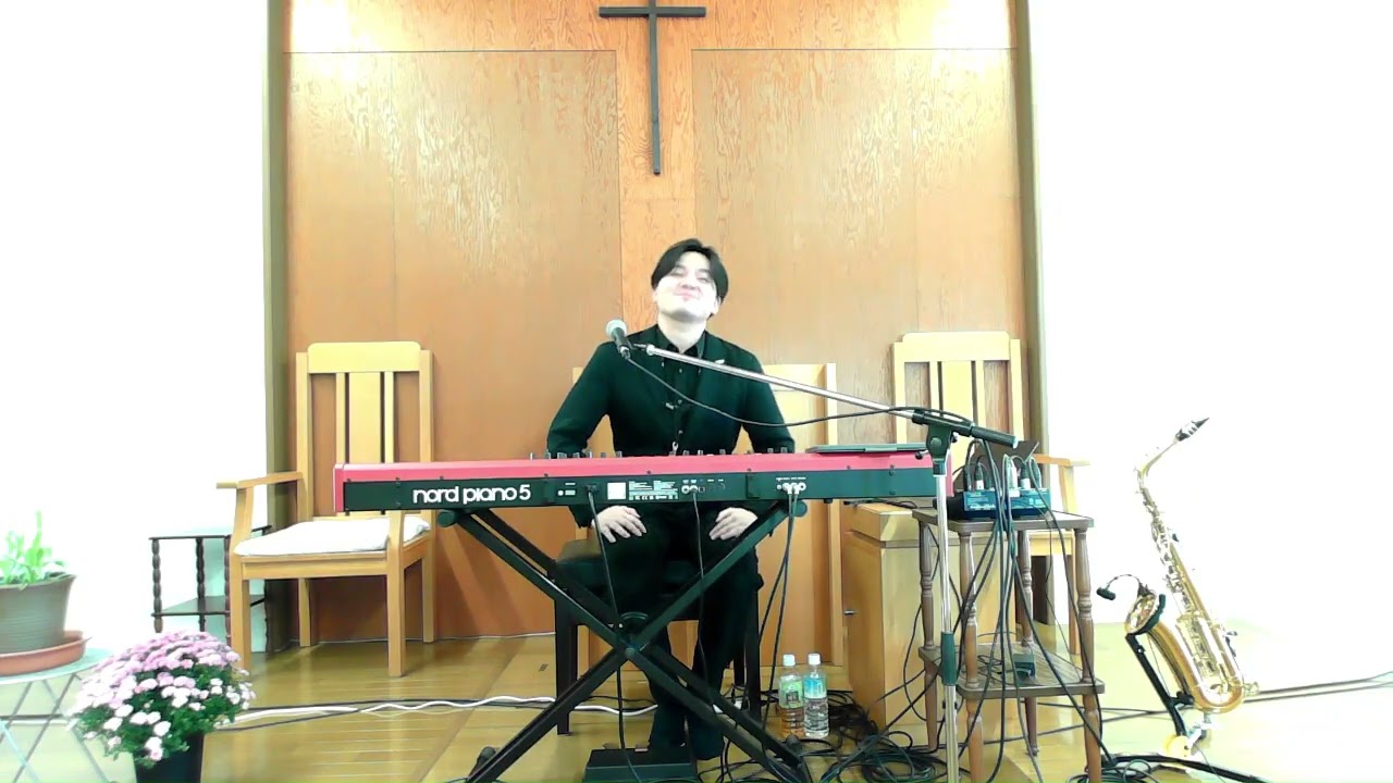 YouTube player