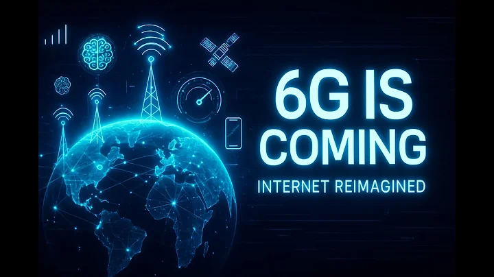 6G Is Coming: The AI-Powered Internet That Will Change Everything