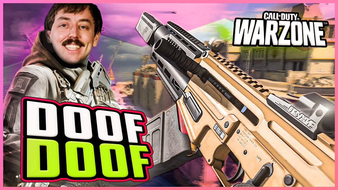 THE VLK SHOTGUN IS ABSURD