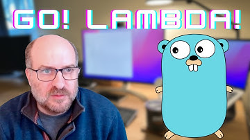 Run a Go Web Server on AWS Lambda!