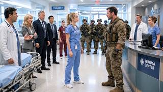 "You're Just a Rookie Nurse" They Mocked Her — Then Her SEAL Medic Past Saved a Life
