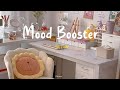 Playlist mood booster  positive songs to start your day  morning music for positive energy