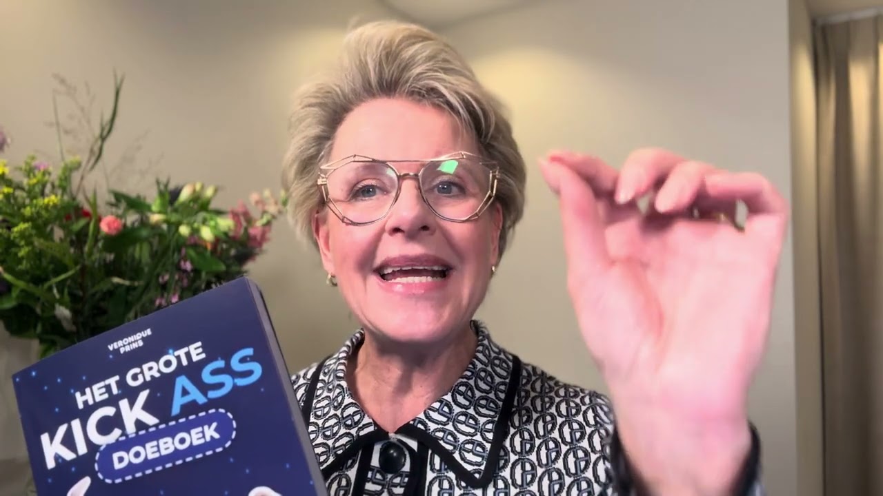 Het grote Kick Ass Doeboek; de bloedeerlijke spiegel voor een succesvol bedrijf 