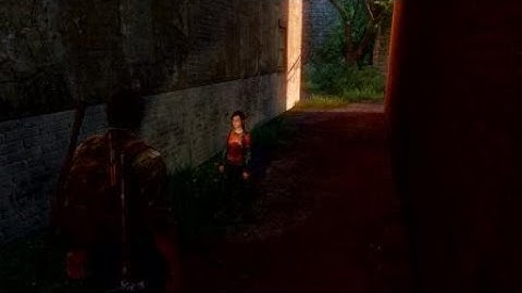 The Last of Us™ Remastered - Did I Stutter?