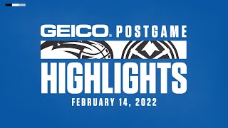 ORLANDO MAGIC VS. DENVER NUGGETS  | GAME HIGHLIGHTS