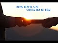 Shim ia nga ko trai // khasi gospel song