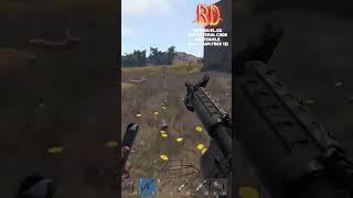 Rust - Screams of the Damned