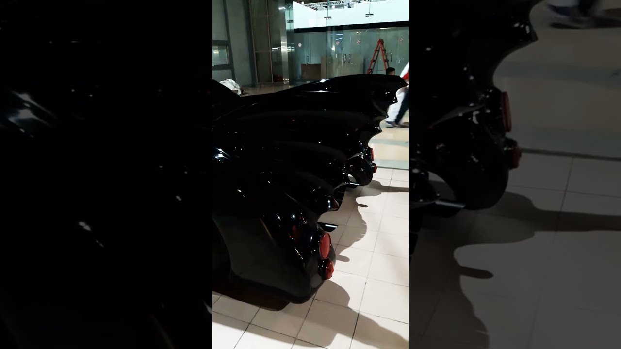 IIMS 2019 Mobil BATMAN