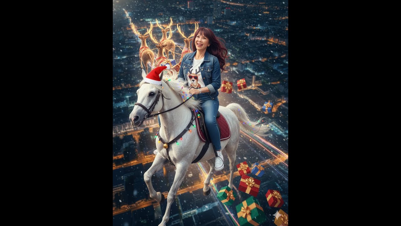 BL Cosmetology School - Christmas party 2025