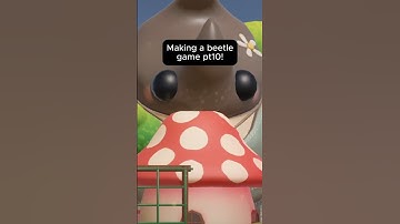 Beetle Game pt10. #gamedev  #3d  #indiegame