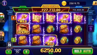 Explore slots jackpot jitne ka tarika ||tips and tricks ||teenpatti master apps 2024 screenshot 4