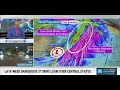 'Explosive' Storm Setup: Jim Cantore Breaks Down Multi-Day Weather Threat
