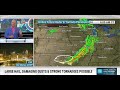 'Explosive' Storm Setup: Jim Cantore Breaks Down Multi-Day Weather Threat