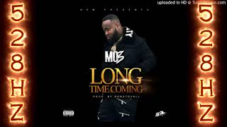LONG TIME COMING ~ [528HZ+BASS BOOST] ~ Prod. by Rob Stovall ~ Mo3 (Official Audio)