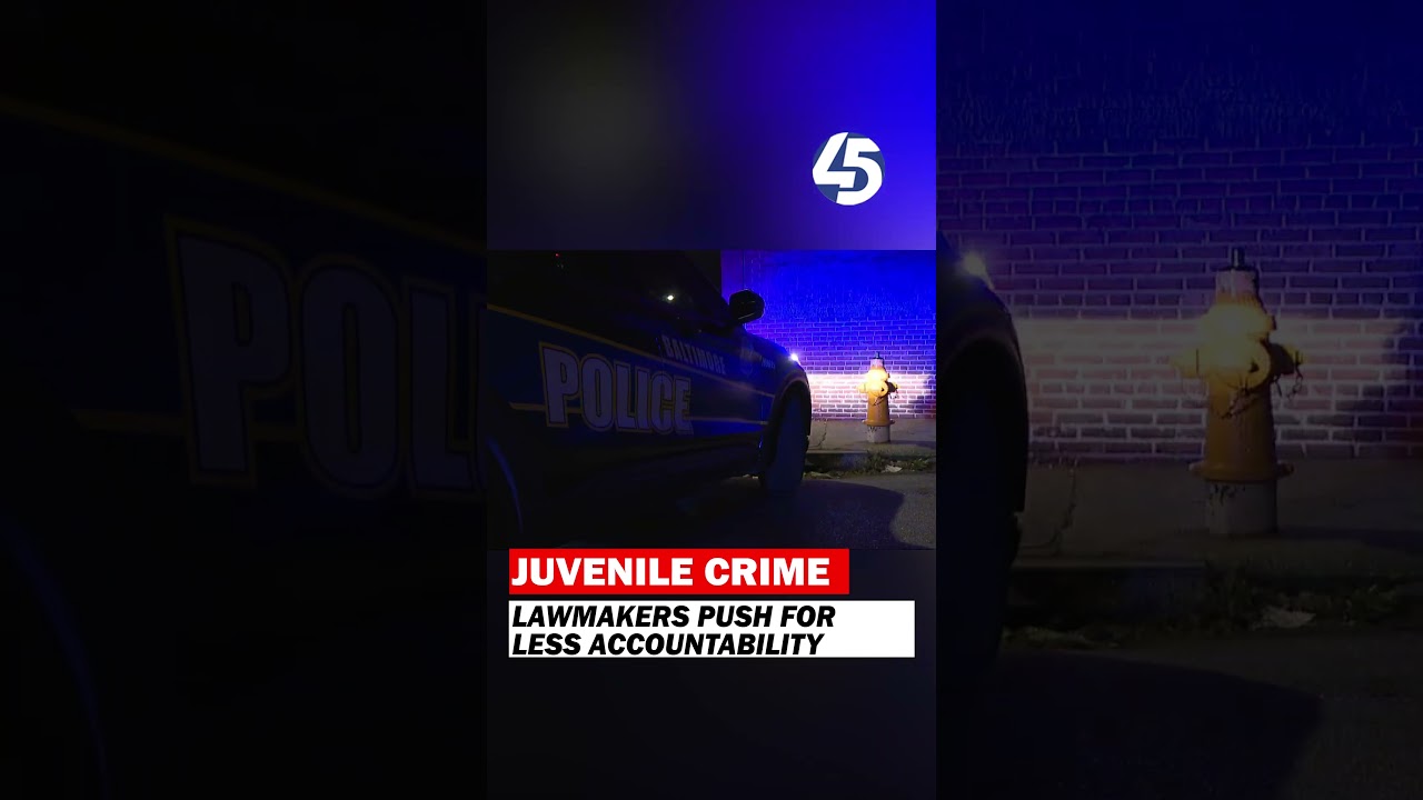 Juvenile crime victims frustrated as lawmakers push for less accountability