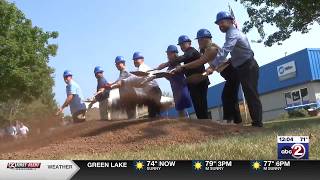 Miller Electric expands Appleton facility after tornado damage