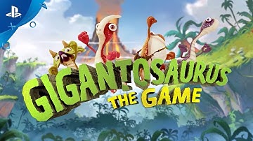 Gigantosaurus The Game - Launch Trailer | PS4