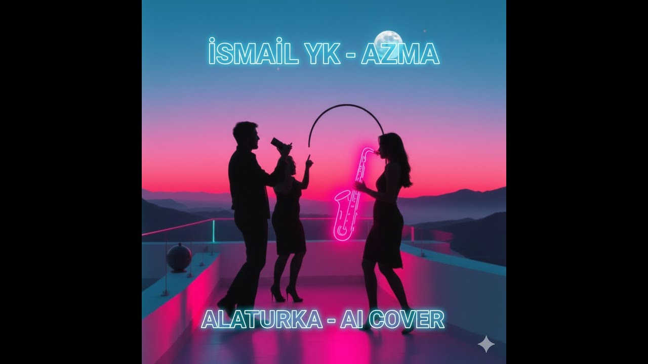 ISMAIL YK AZMA - ALATURKA AI COVER