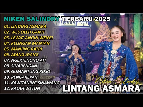 Lala Atila - Lintang Asmara - Kembar Campursari ( Official Music Video )