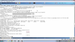 configuration de Telnet sur linux (fedora)