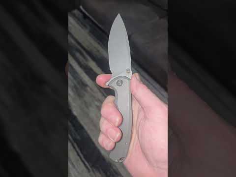 WE Knives Praxis S35vn       