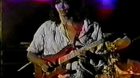 Howe II: Bad Racket [en vivo GIT 