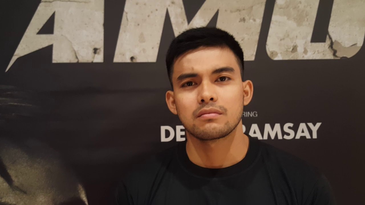 AMO Mini Series by Brilliante about Operation Tokhang:  Cast Interview with JC Tan