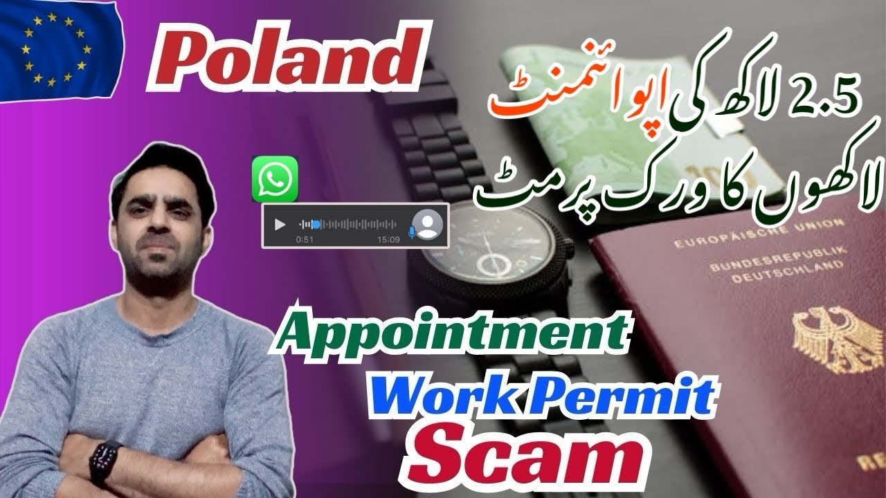 Poland Embassy Appointment Work Permit Scam 2024 YouTube poland-embassy-appointment-work-permit-scam-2024-youtube