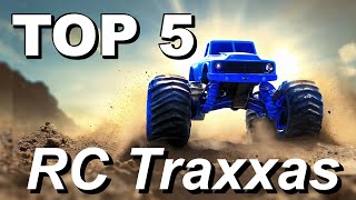 Top 5 Best Traxxas RC Cars for Beginners 2024