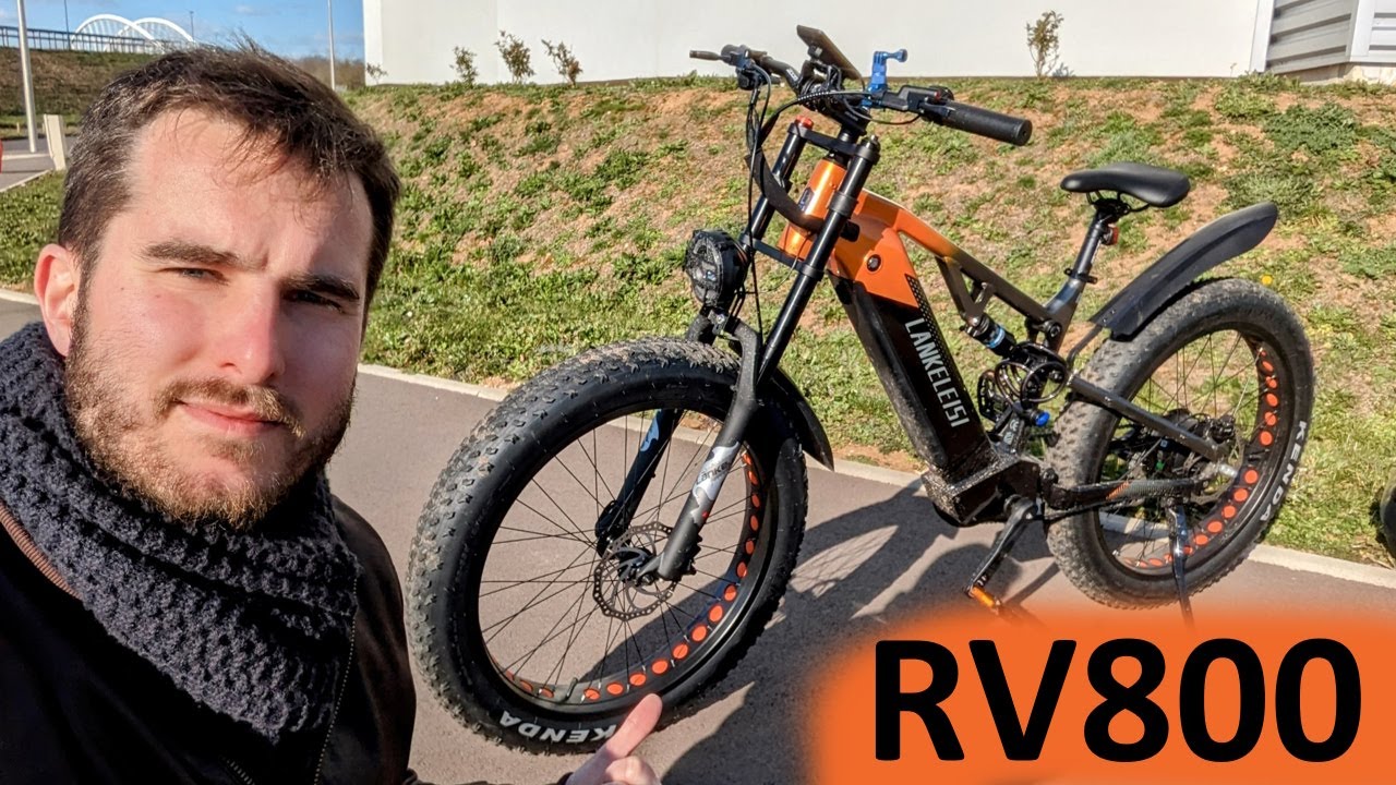 Lankeleisi RV800 - Mon avis aprés 300km + TUTO debridage