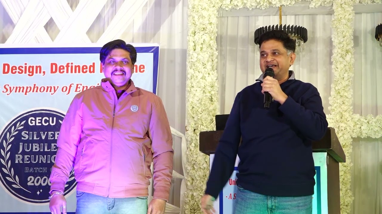 GECU2K Reunion Part2 of 3