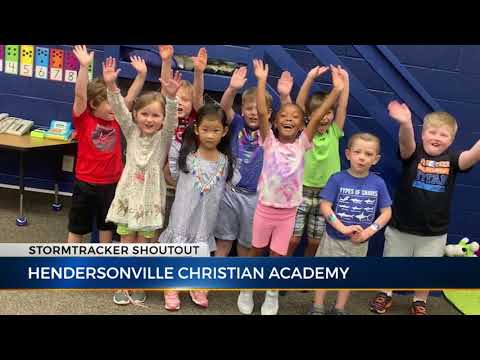 Stormtracker Shoutout: Hendersonville Christian Academy